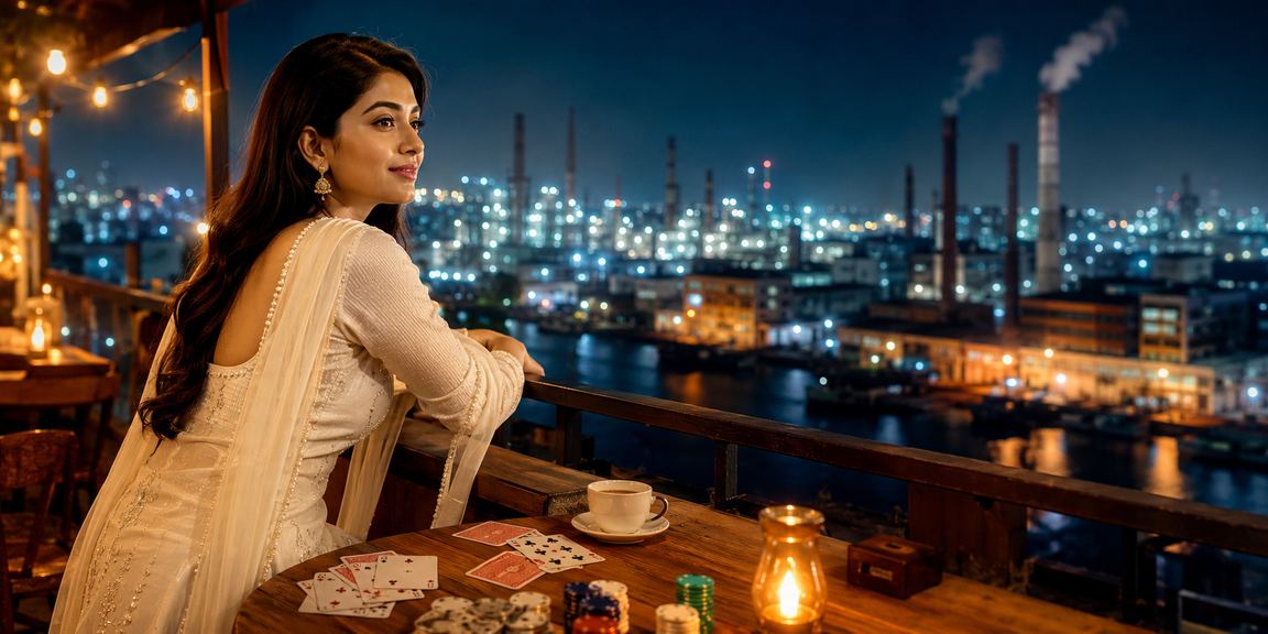নরায়ণগঞ্জে রামি প্লেয়ার ডেমো